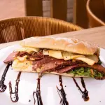 SANDWICH PASTRAMI