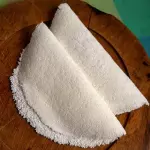Tapioca frango/mussarela