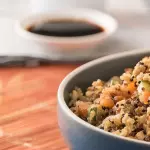 GOHAN 91 CON POLLO