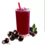 Suco De Açaí