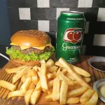 Combo Bambino + batata + refri lata