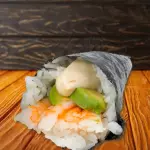 Temaki Ebi