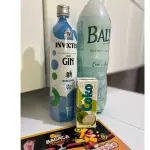 Gin Invictus Energetico Coco e Açai
