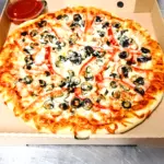 PIZZA TARANEASCA 32cm