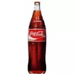 COCA COLA 1L VIDRO