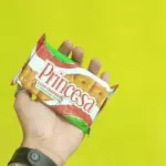 Galletas Club Princesa