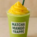 MATCHA MANGO