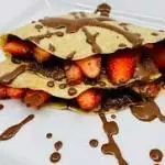 Crepe Dulce tentación