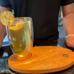Mango mint