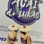 Açaí com Chantininho