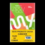 ZIGGY DUAS GOIABA 50G