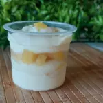 Delicia de abacaxi