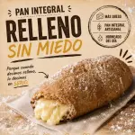 Rellenito con queso