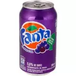FANTA UVA - LATA