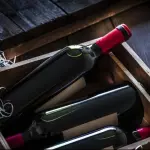 Botella de Vino