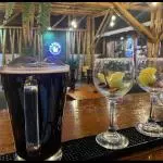 Jarra de vino hervido