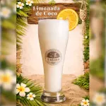 Limonada de Coco