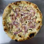 Fungi & Bacon