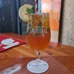 Mojito cerveza