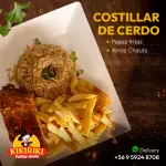 COSTILLAR DE CERDO
