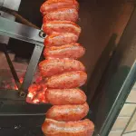 Salsichão Borrússia Und