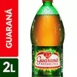 Guaraná antárctica Pet 2 litros