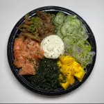 POKE SALMAO E SHIMEJI