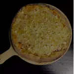 Queijo coalho e mel