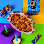 Combo infantil salchipapa
