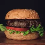 Hamburguesa Clásica