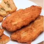 FRANGOLINO À MILANESA