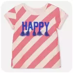 Remera Happy