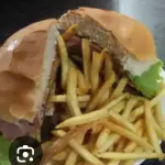 X BACON GRAND cm  fritas e cheddar