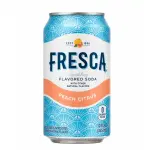 Fresca Pêssego Lata