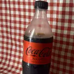 COCA COLA ZERO 600 ml