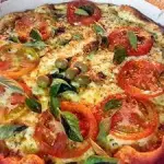 Pizza POMODORO
