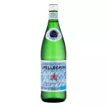 Água S. Pellegrino com gás 750ml