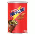Nescau em pó