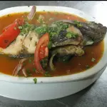 Sudado de pescado