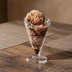 SORVETE DE CHOCOLATE