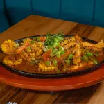 Fajitas de Pollo Oriental