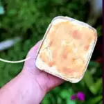 Torta salgada de Frango P