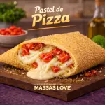 Pastel de pizza