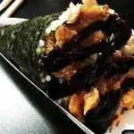 Temaki Banana Nut