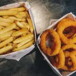 Onions e Batata