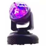 MINI MOVING RGB DURAWELL