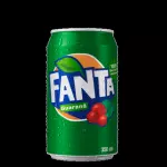 FANTA GUARANÁ  350ML