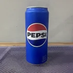 Pepsi original de lata