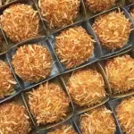 Brigadeiro Coco Queimado
