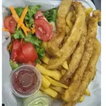 Dedos de Pescado